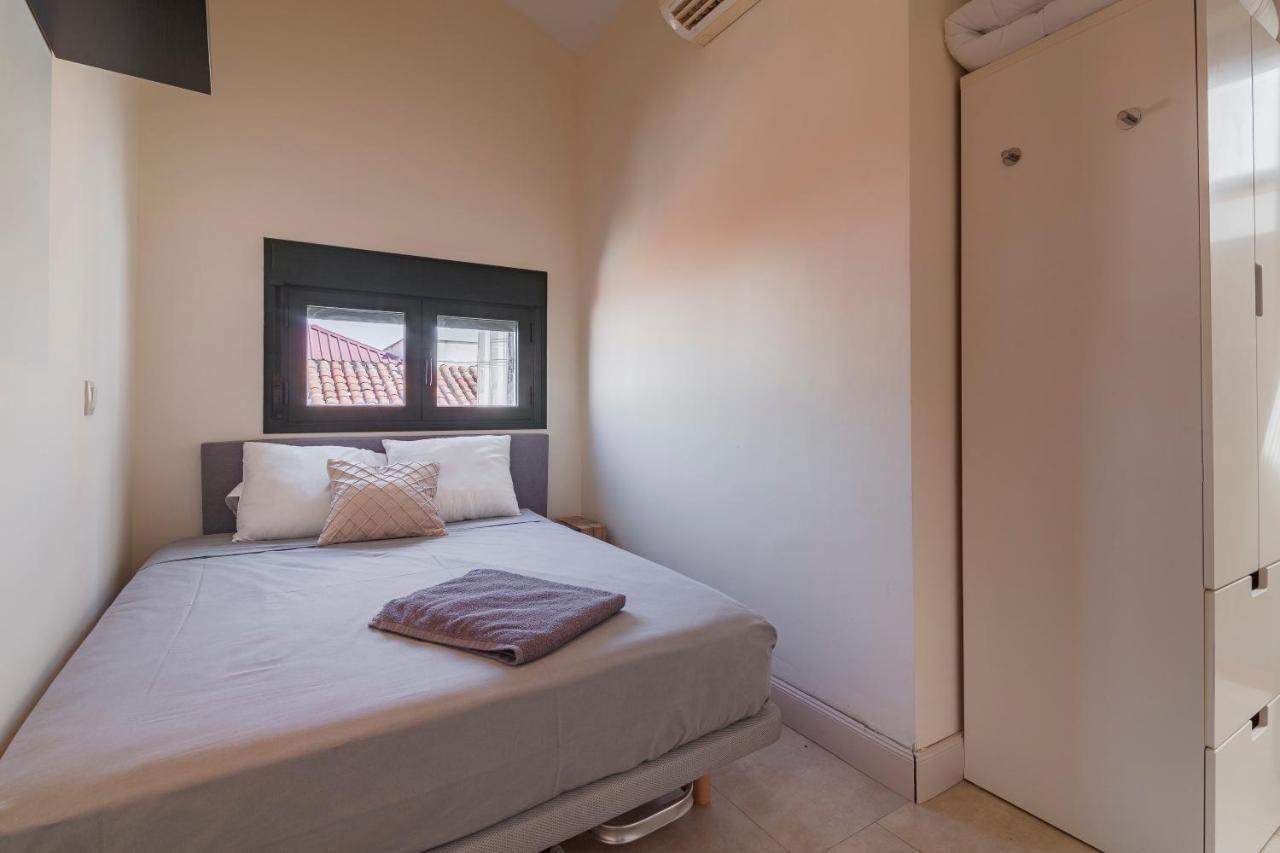 Luxury Justicia Apartment Madrid Exterior photo